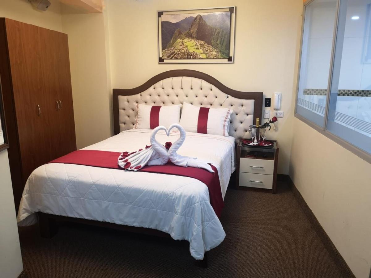 Wayra Hotel