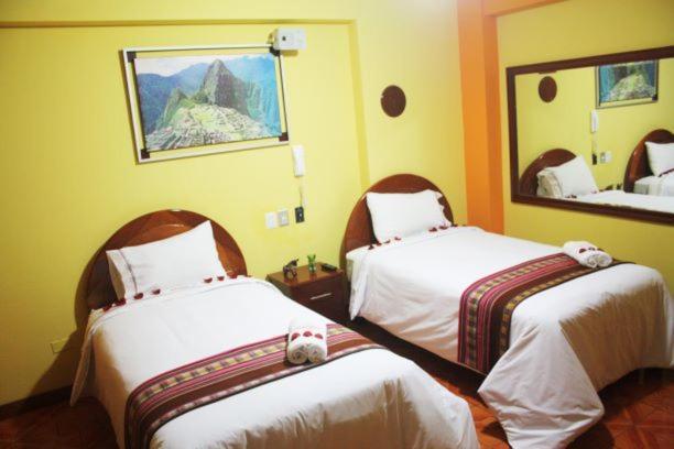 Hotel Wayra