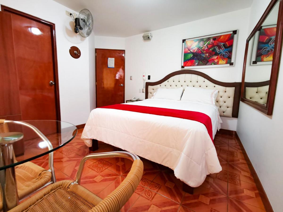 Wayra 4* Distretto di Lima