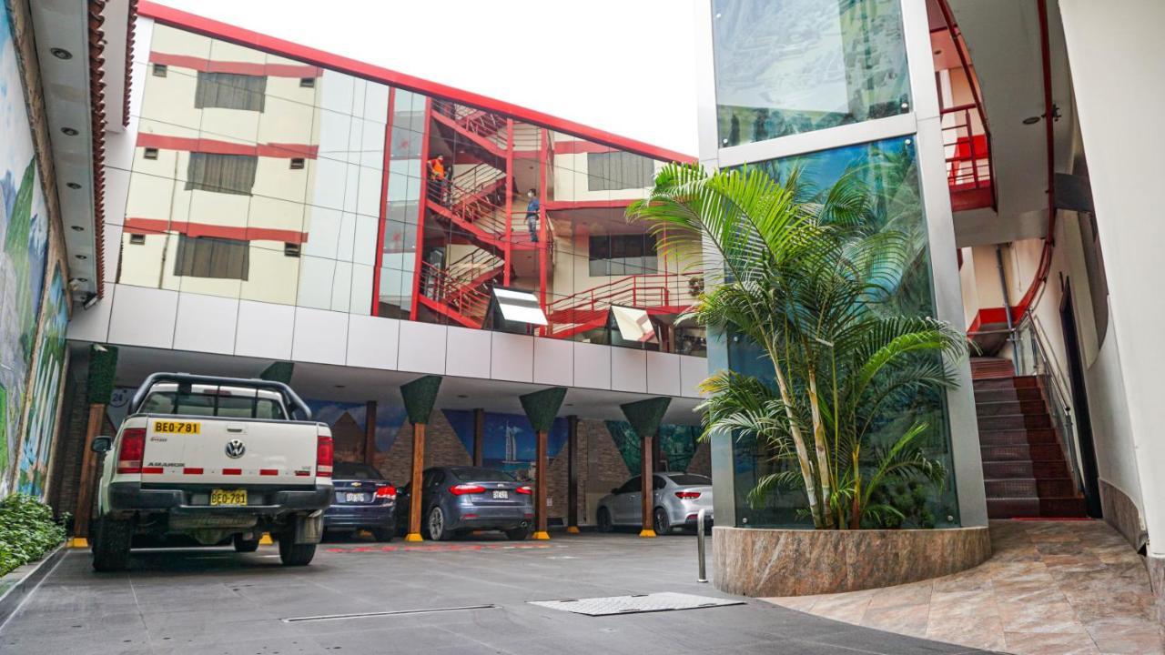 Wayra 4* Distretto di Lima