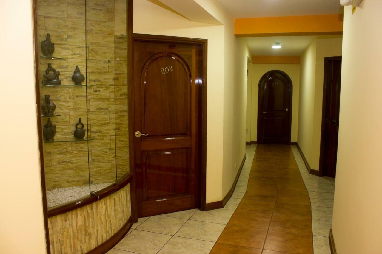 Hotel Wayra Distretto di Lima