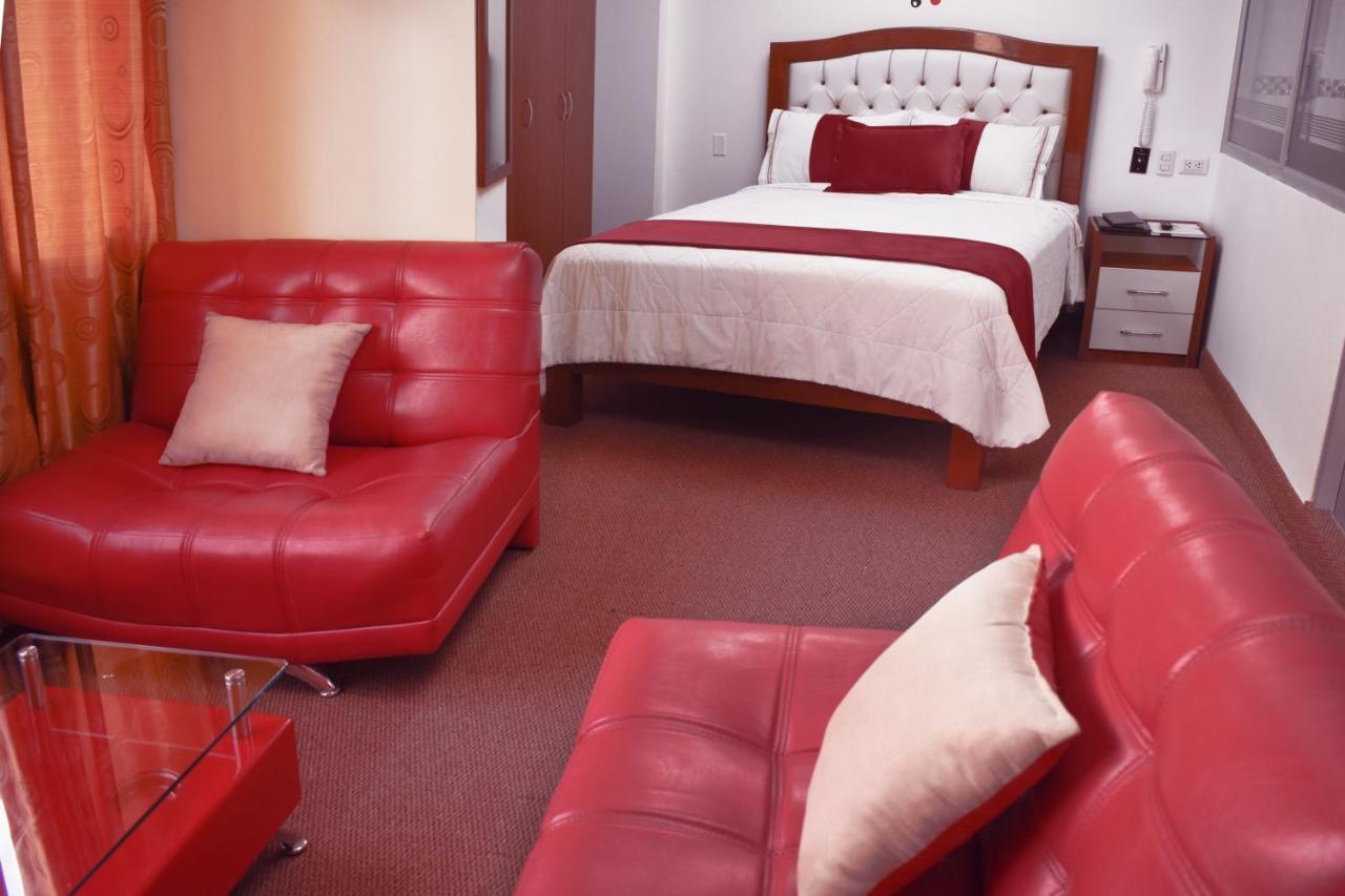 Hotel Wayra