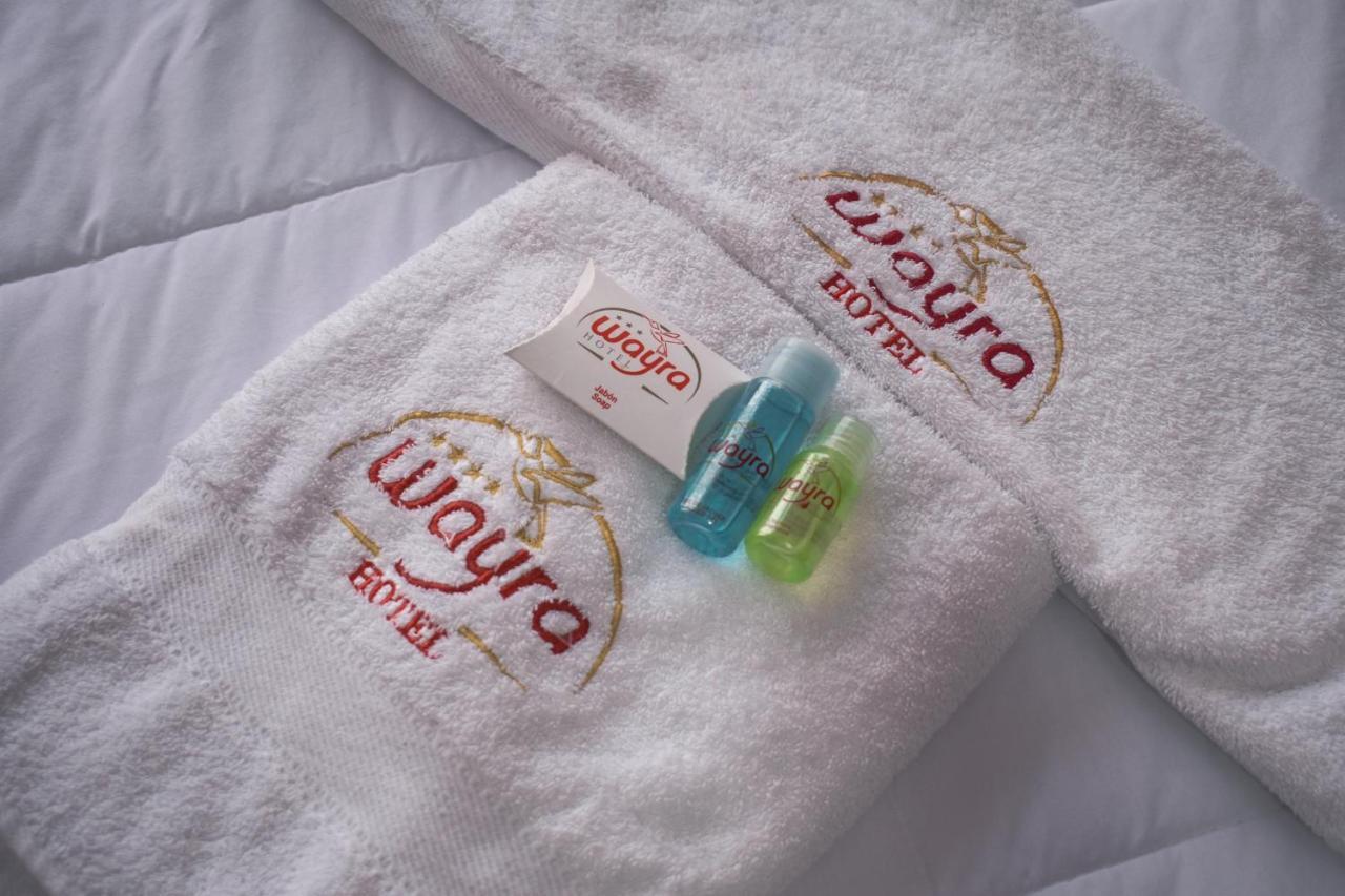 Wayra Hotel 4*