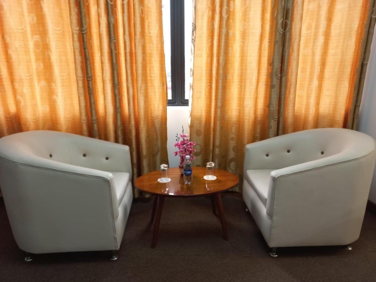 Wayra Hotel Lima