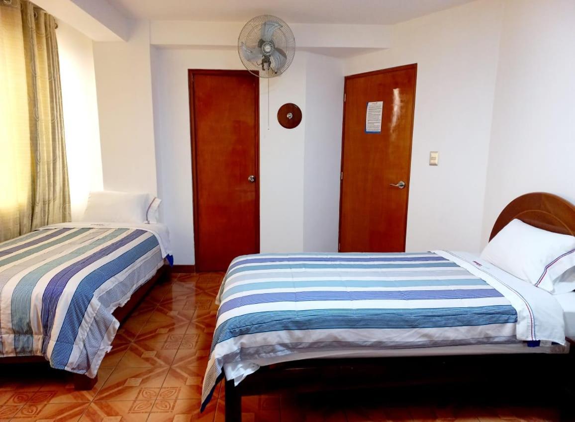 Wayra Hotel 4*