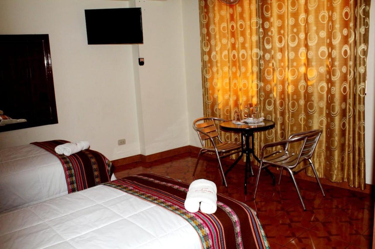 Hotel Wayra 4*