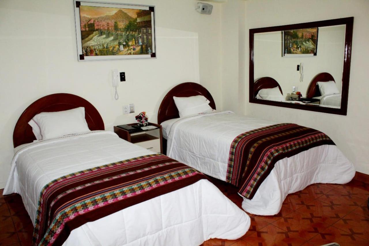 Wayra Hotel Lima