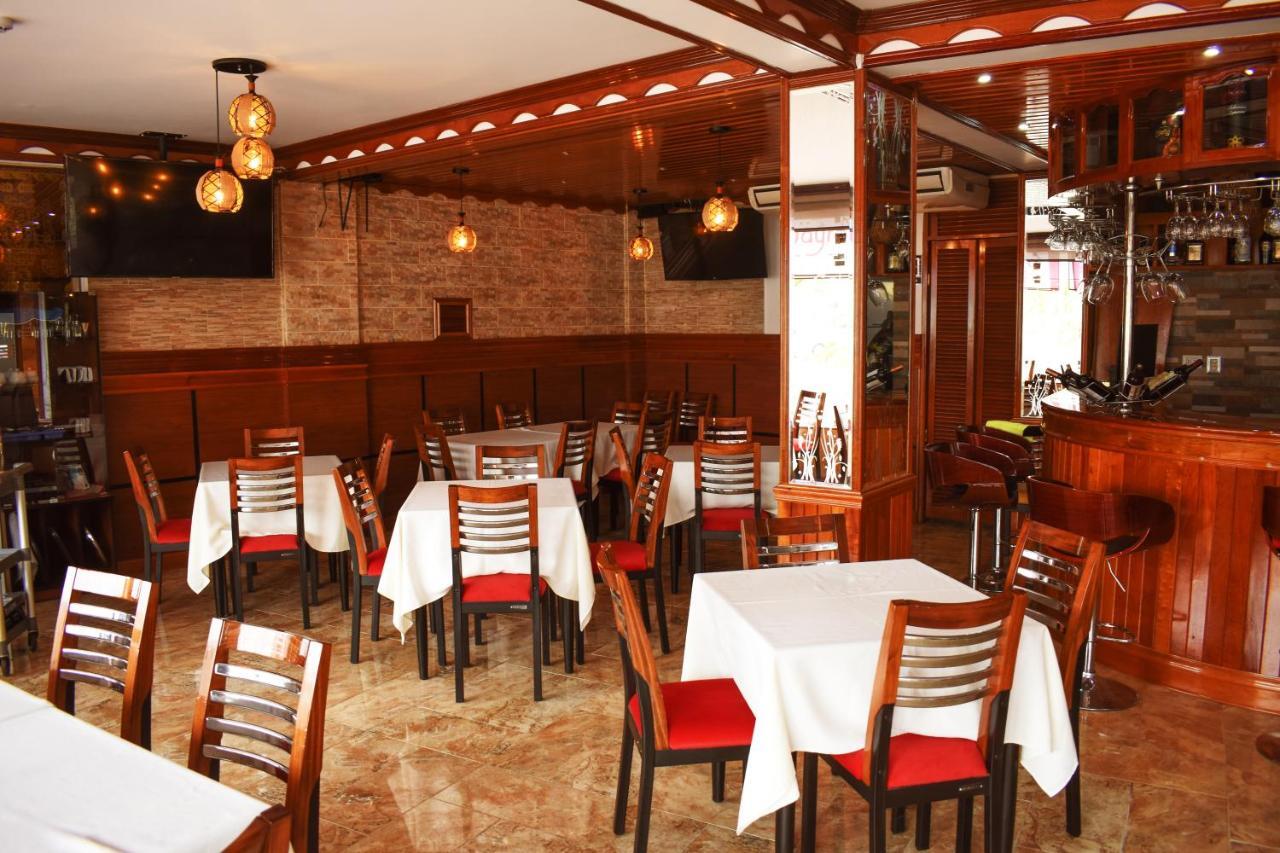 Hotel Wayra Lima