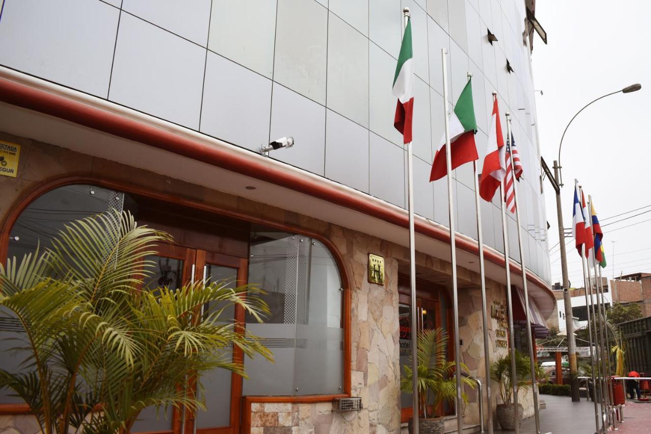 Wayra 4* Lima