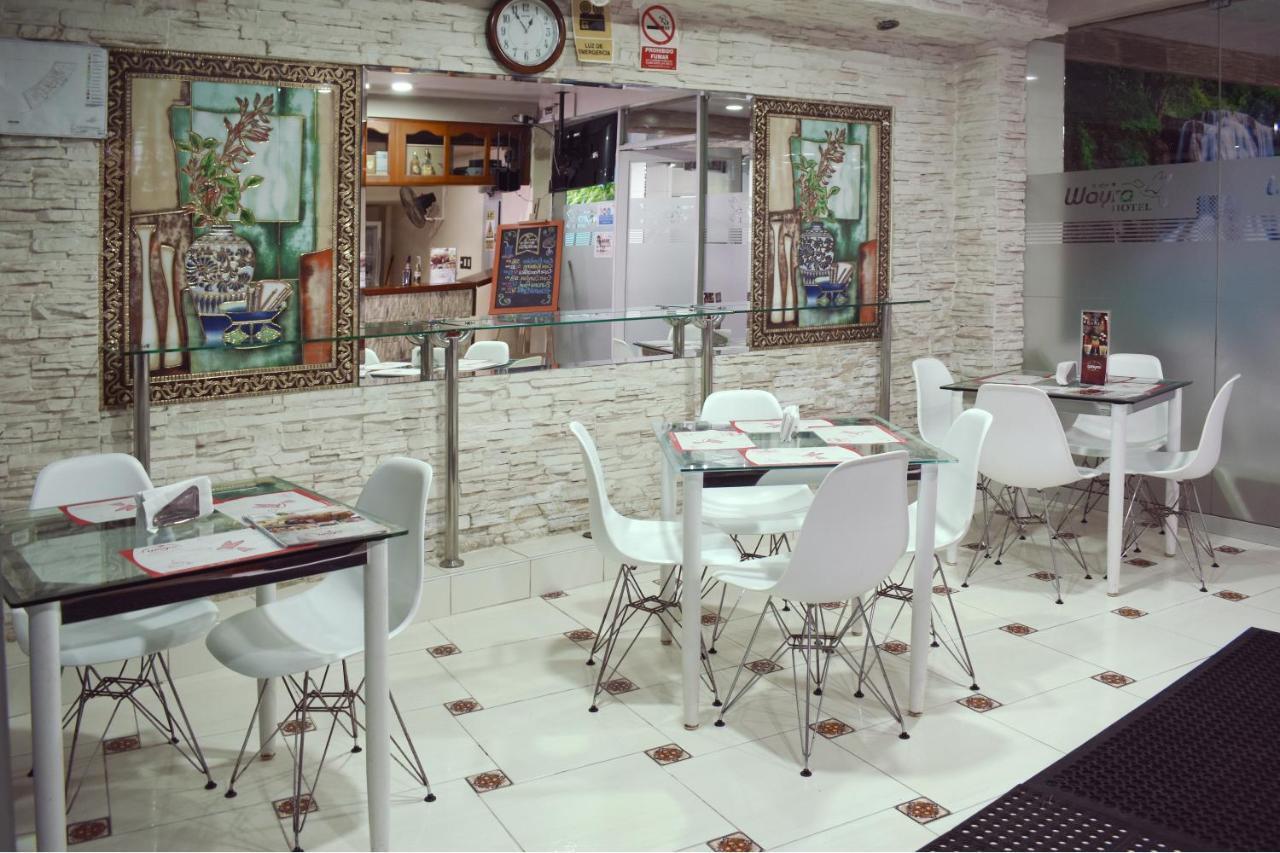 Wayra Hotel